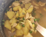 Foto del paso 8 de la receta: Caldo papas