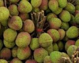 Foto del paso 3 de la receta: Orujo Litchi palitos de queso 🍒