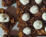 Foto del paso 5 de la receta: Brownie de avena fácil y saludable