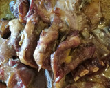 Foto del paso 2 de la receta: El asado del Jaime. Paletillas de ternasco