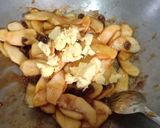 Foto langkah ke 8 dari resep Strudel Apel.