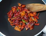 Foto langkah ke 2 dari resep Minyak Cabe.