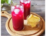 Foto langkah ke 5 dari resep Beet Root Orange Pineapple Juice.