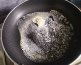A picture of step 2 of Creamy cheese mushroom.