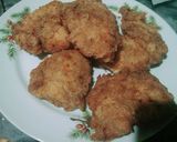 A picture of step 5 of Zinger Burge.