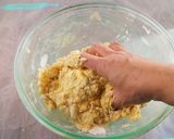 杏仁奶油水蜜桃塔的食譜步驟6照片