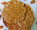 तिल की चिक्की (til ki chikki recipe in Hindi) रेसिपी चरण 4 फोटो