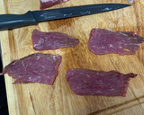 Foto del paso 2 de la receta: Carpaccio