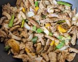 বিফ চিলি অনিয়ন (beef chilli onion recipe in Bengali) রেসিপির ধাপ 2 ছবি