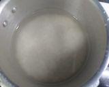 A picture of step 1 of Paneer biryani.