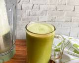 Cara Membuat Green Smoothie Pisang KelaMud 3