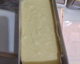 Foto langkah ke 3 dari resep Lemon Cake Gluten Free | No Mixer.