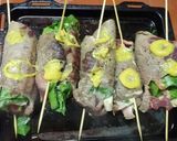 Foto del paso 5 de la receta: Roll de ternera y acelgas