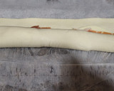 Foto del paso 3 de la receta: Hojaldritos de jamón y queso