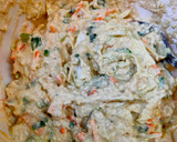 Foto langkah ke 2 dari resep Bakwan Crispy Awet.
