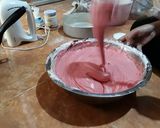 Foto langkah ke 4 dari resep Red Velvet kukus🍰.