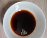 Hình bước làm 1 của món TÔM KHO CỦ CẢI (Japanese style)