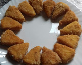 Foto del paso 4 de la receta: Queso frito