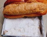 Hình bước làm 2 của món Làm thịt ba chỉ chay