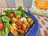 Roti John Tawar (Step by Step)