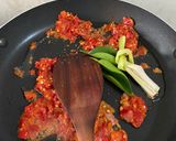 Foto langkah ke 3 dari resep Tempe Terong Cabai.