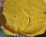 Veg aloo paratha recipe step 2 photo