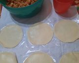 Foto del paso 7 de la receta: Empanadas de pollo (con presa sobrante)