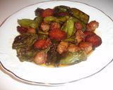 Foto del paso 8 de la receta: Salamanca, Alcoy y Padrón