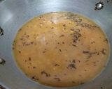A picture of step 3 of Handmade sevayian pulao.
