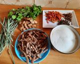 A picture of step 1 of Tamarind Juice (Ardeb).