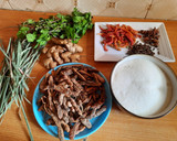 A picture of step 1 of Tamarind Juice (Ardeb).