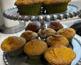 A picture of step 7 of Blueberry Cupcake.