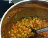 Foto del paso 6 de la receta: Guiso de garbanzos a la cerveza 🍻👌