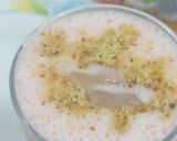 A picture of step 5 of Ice apple shake/refreshing yummy healthy drink.