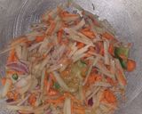 চাউমিন (Chowmein recipe in Bengali) রেসিপি ধাপ - 3 ছবি