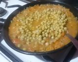 Foto del paso 2 de la receta: Colchón de arvejas
