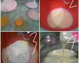 Foto langkah ke 1 dari resep martabak manis bubble gum.