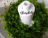 Dahi Methi-Palak Theplas recipe step 1 photo