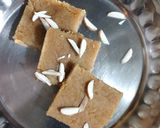 સુખડી(sukhdi recipe in gujarati) રેસીપી સ્ટેપ4ફોટો