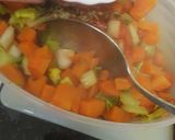 A picture of step 3 of Premade frozen sauce for cooking.