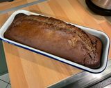 Une image de l'étape 12 de Cake à la farine de millet, skyr et ananas au sirop.