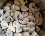 शाही मशरूम (shahi mushroom recipe in Hindi) रेसिपी चरण 1 फोटो