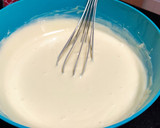 Foto del paso 4 de la receta: Tarta de la Viña - Tarta de queso al horno