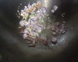 Foto langkah ke 1 dari resep Kangkung Kacang panjang Kuah Santan.