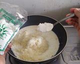 Foto langkah ke 2 dari resep Keju Susu Goreng.