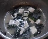 Foto langkah ke 3 dari resep Soup Miso.