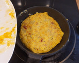 Foto del paso 13 de la receta: Tortilla de patata con Tomate seco y parmesano