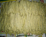 Foto langkah ke 3 dari resep Cistik Rasa Daun Jeruk.