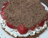 Epres túrótorta recept fázis 4 fotója