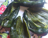 Foto del paso 7 de la receta: Rollo de chile poblano hojaldrado